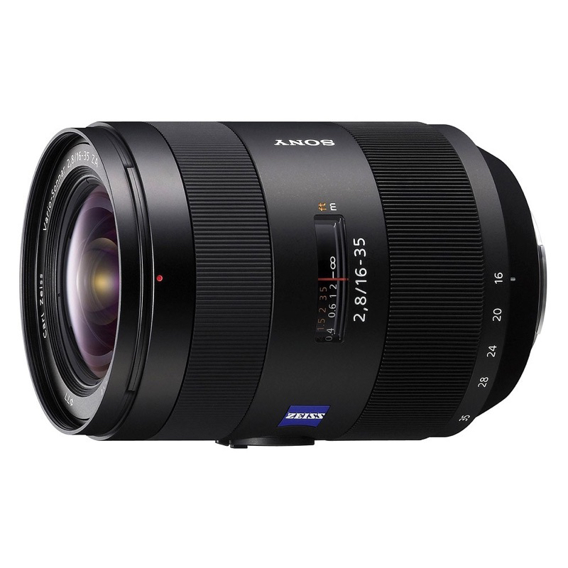 SONY ZEISS 16-35mm F2.8 ZA SSM SAL1635Z 公司貨