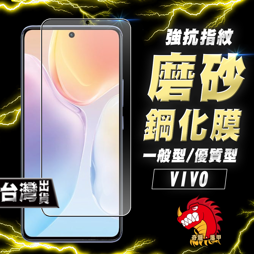 奇龍 VIVO Z5X U3 Z5I Z5 Z1X PRO Z1 2020 鋼化膜 保護貼 磨砂