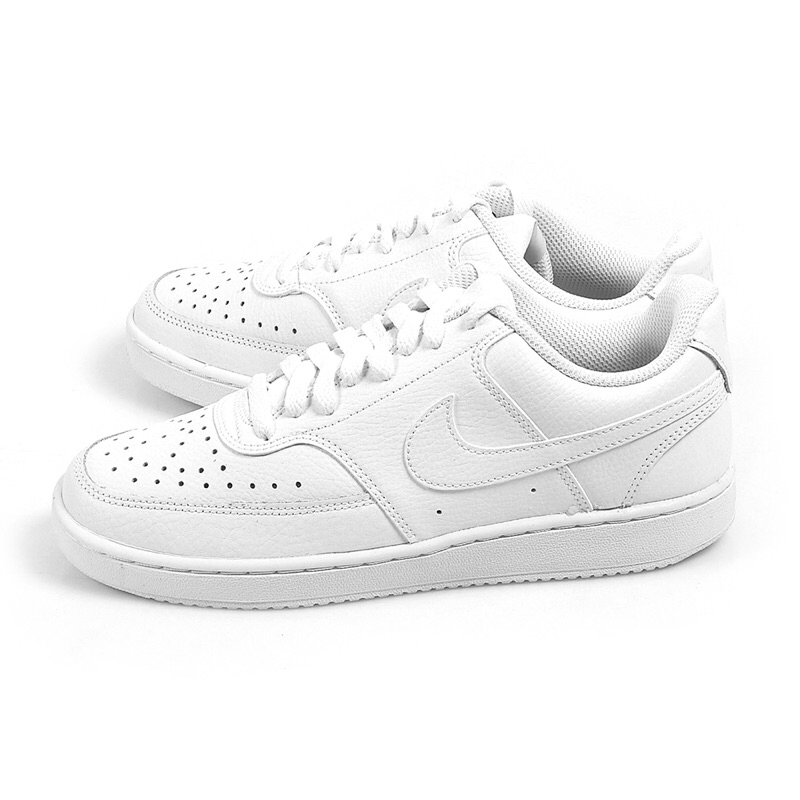 W NIKE COURT VISION LOW 女鞋 全新正品 CD5434-100