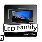 [LED家族保護鏡]台灣製FOR 三星 65吋 QA65Q900RBW 高透光抗UV 65吋液晶電視護目鏡(鏡面合身款)
