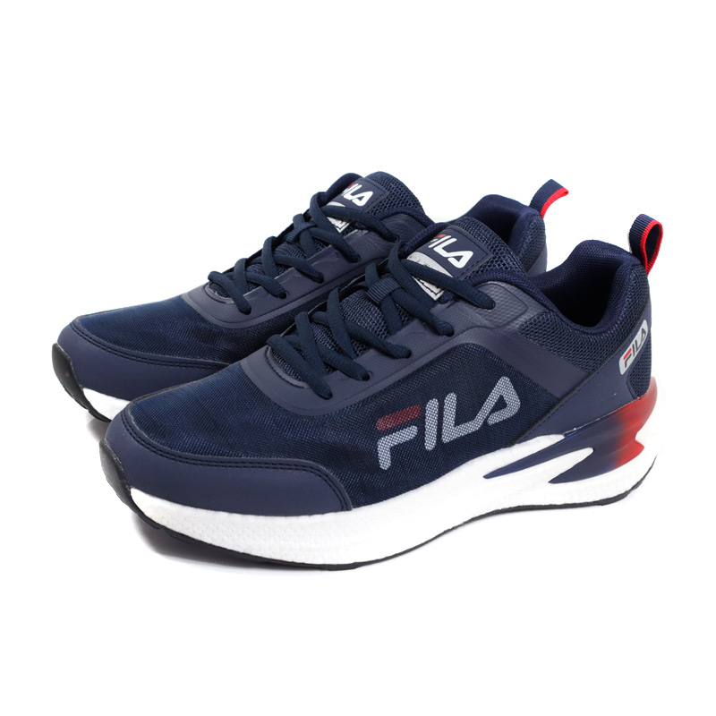 FILA 運動鞋 男鞋 深藍色 1-J309X-331 no213