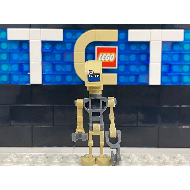 【TCT】樂高 Lego Star Wars  星戰系列 8095 EV-A4-D SW0216s