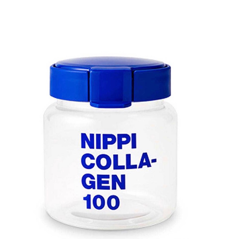 ⭐️膠原蛋白粉nippi collagen原廠空罐⭐️含湯匙