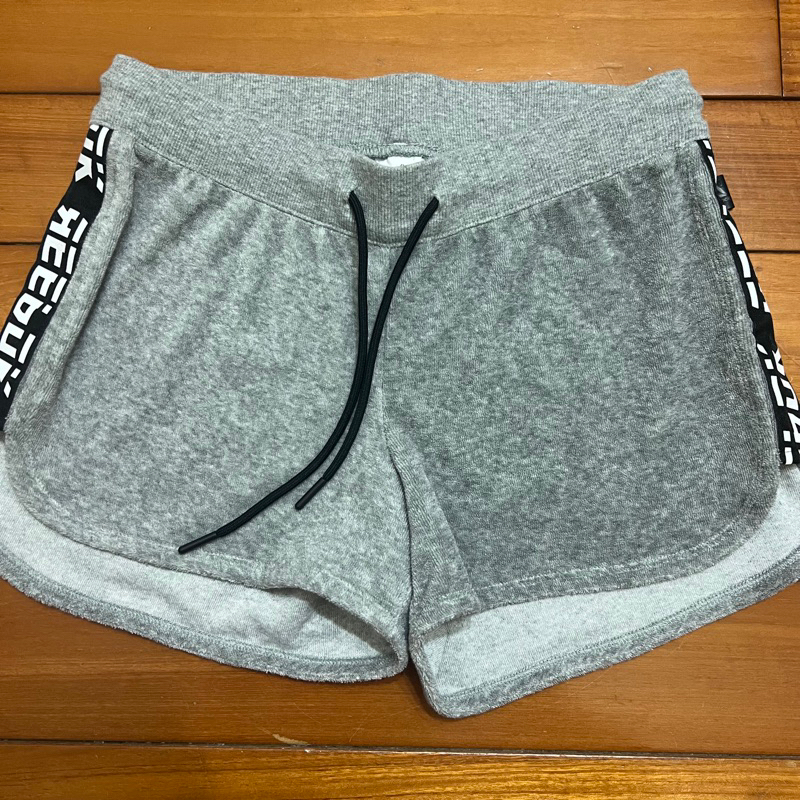 Reebok 運動棉質標籤短褲🏷️ Xs號