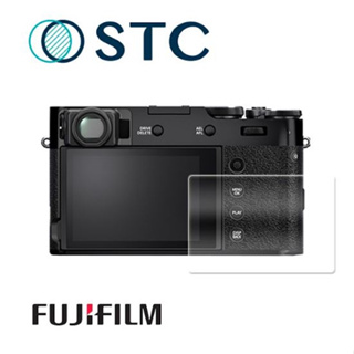 【eYe攝影】現貨 STC 9H鋼化玻璃 螢幕保護貼 適 FUJIFILM XT4 XT5 XE4 玻璃保護貼