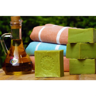 【GypsyGirl】土耳其天然橄欖油手工古皂—純橄欖油皂