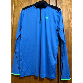 ［全新］Under Armour 運動機能上衣 吸濕排汗