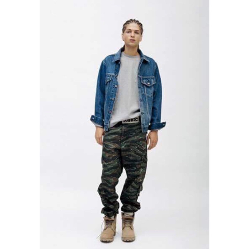 ジャケット・アウター WTAPS 17AW BUDS LS 01 Wtaps TXT 01 / LS シャツ Lサイズ - メルカリ