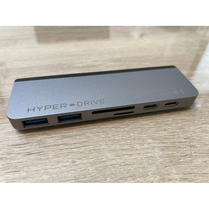 二手 HyperDrive 7-in-2 USB-C Hub 二代
