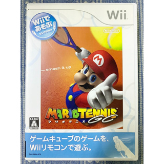 歡樂本舖 Wii 瑪利歐網球 瑪莉歐網球 瑪利歐 網球 運動 WiiU 主機適用 日版 A7