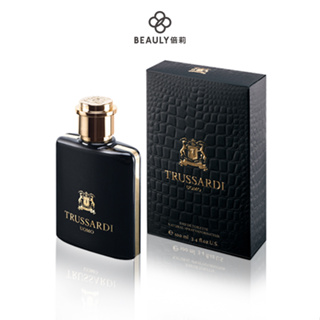 TRUSSARDI UOMO 男性淡香水 30ml / 100ml 《BEAULY倍莉》男性香水 男士香水 聖誕禮物