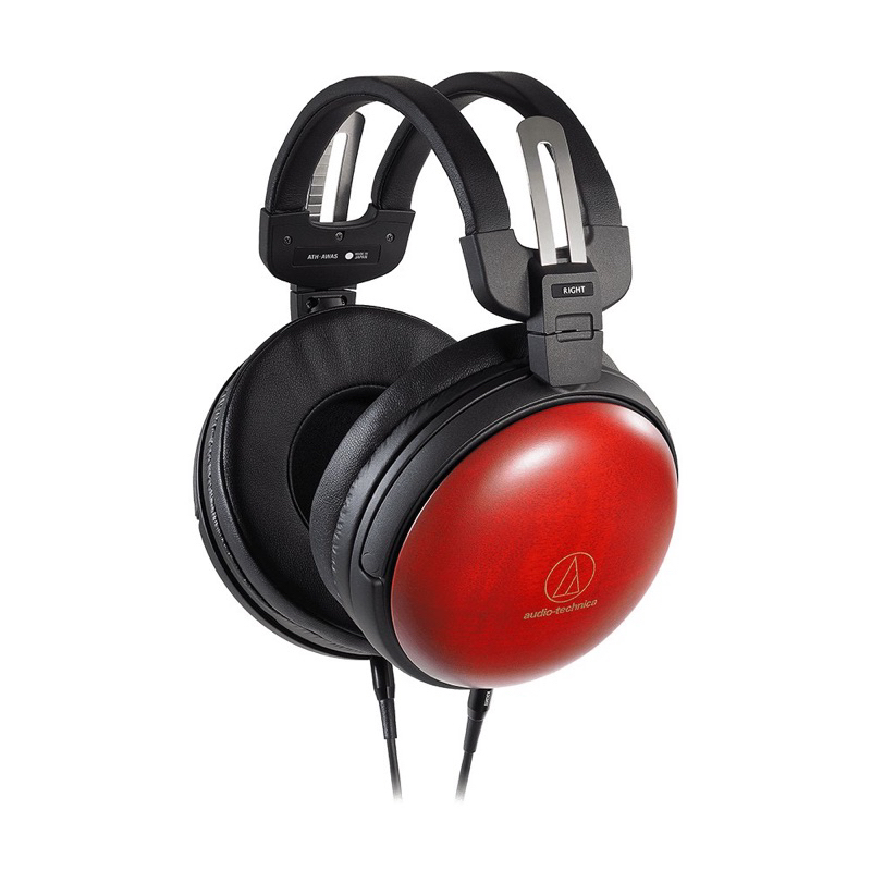 Audio-Technica鐵三角 - ATH-AWAS 耳罩式耳機