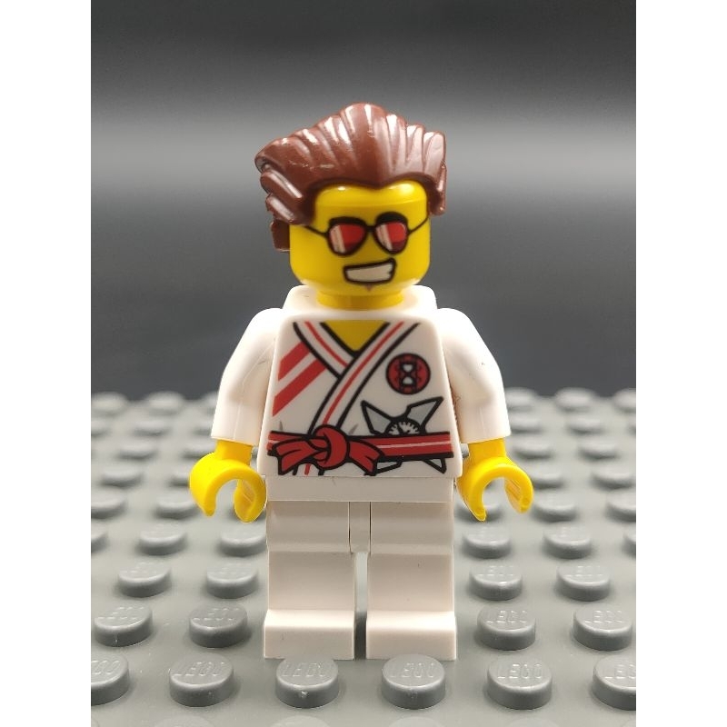 樂高 LEGO 70756 NJO116 忍者 速度大師