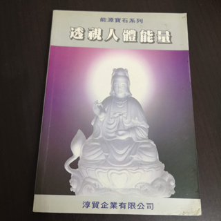 【享讀書房玄B3】《透視人體能量》徐華震 / 淳貿