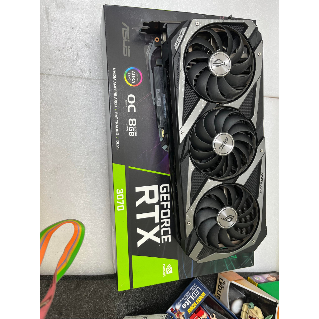 Asus rog rtx 3070