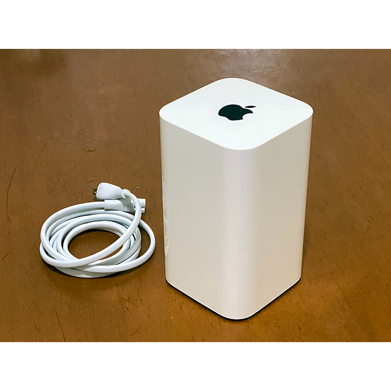 Apple AirPort Extreme A1521 第六代 蘋果無線路由器 (八成新，台灣現貨 當天出貨)