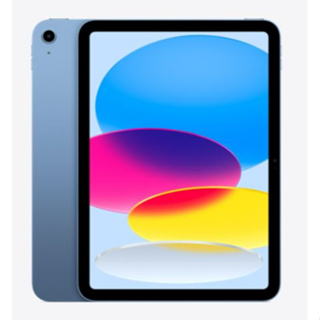 Apple iPad 第10代 10.9吋 WiFi 64G (2022) 藍色 淡水現貨