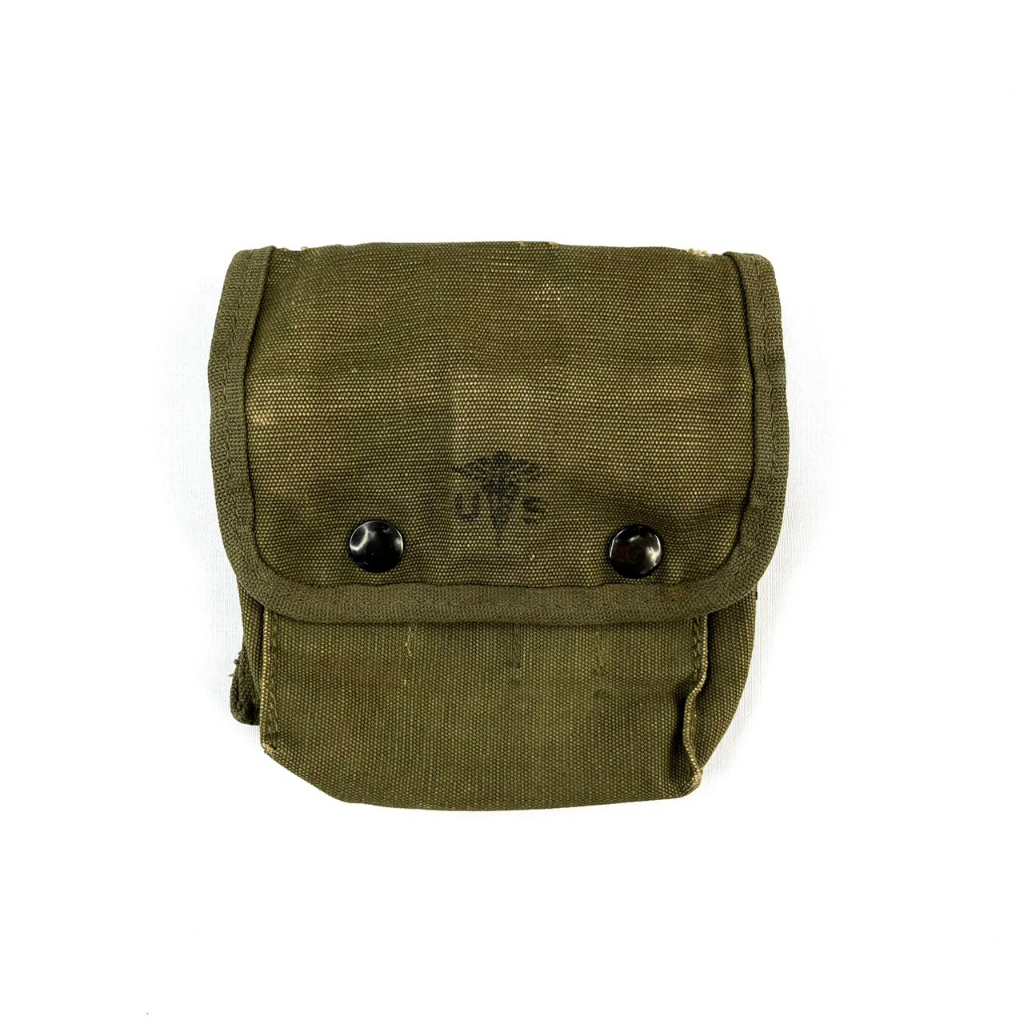【現貨】 美軍公發 越戰 USMC 單兵 醫療包