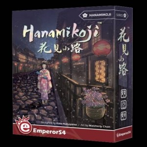 ※牧羊人桌遊※ 花見小路 Hanamikoji