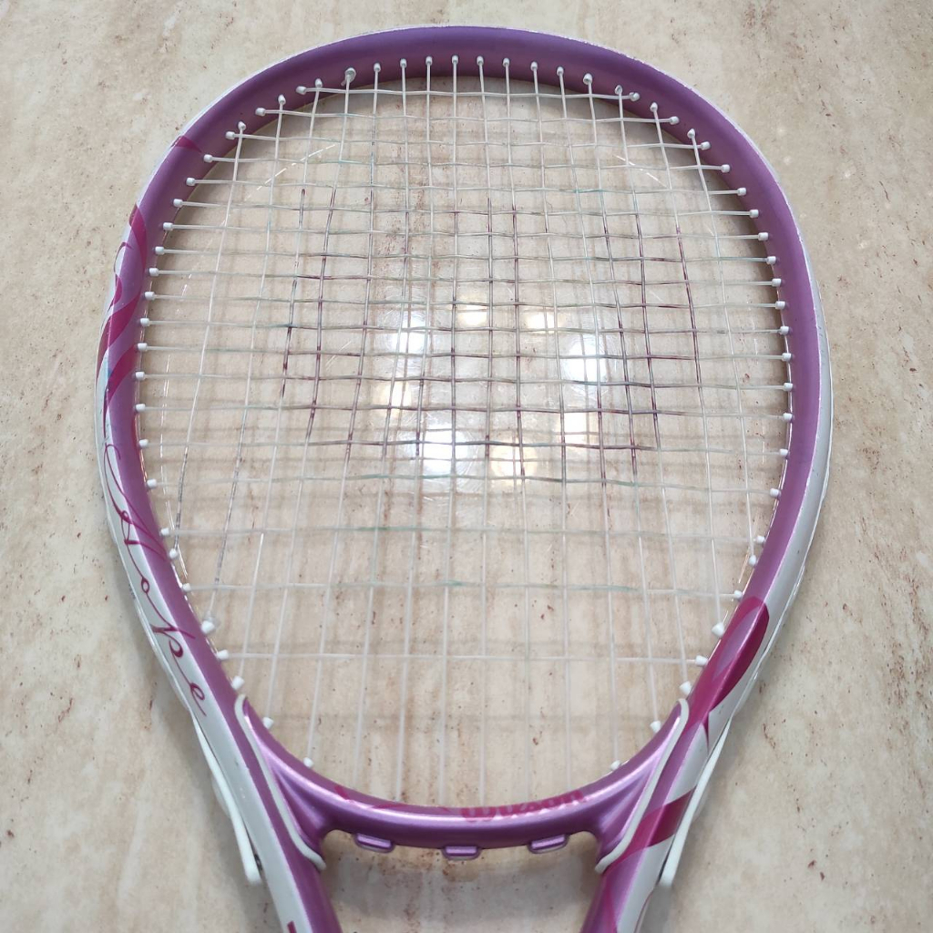 WILSON Slope 105拍面255克🎾有保固的二手網球拍🌸可加購整理套餐🌸快樂學網球第一品牌