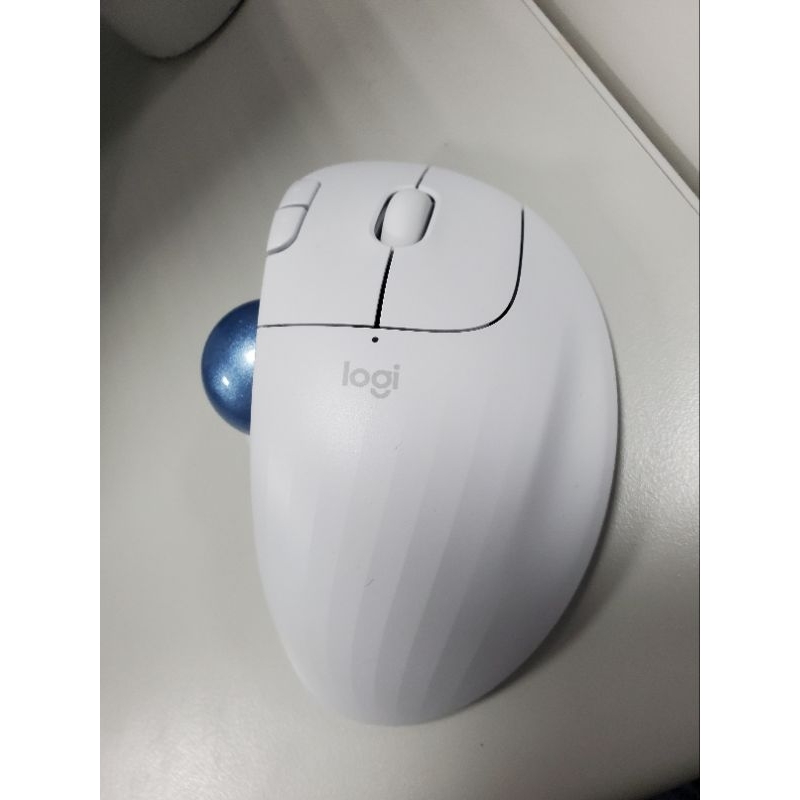 [九成五新] Logi Ergo M575 無線滑鼠