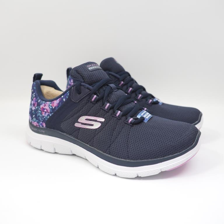 SKECHERS FLEX APPEAL 4.0 女生款 運動鞋 149586WNVMT 慢跑鞋 健走鞋