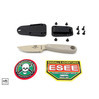 MFT 美國 ESEE Izula II DT 小直刀 Desert Tan Powder Coat