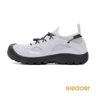 sleader 女款 輕量防水安全戶外休閒鞋 登山鞋 防水鞋 S3418⭐現貨正品代理⭐