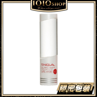 日本 TENGA HOLE-LOTION 高濃度 潤滑液(M-白) 170ML 【1010SHOP】