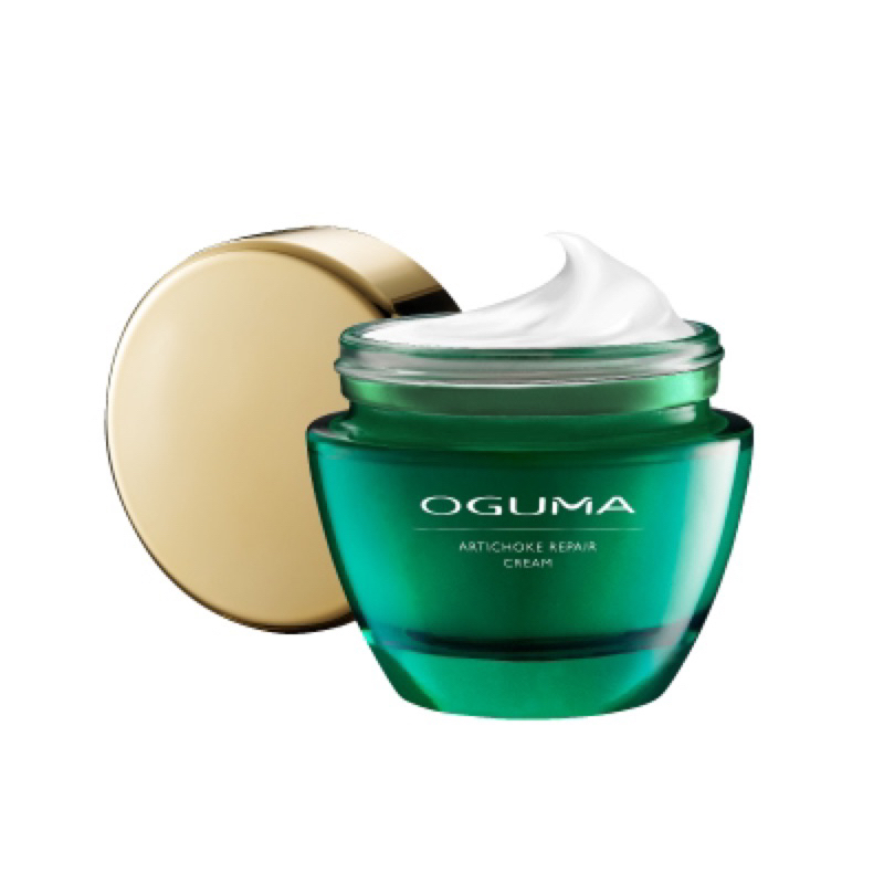 全新｜OGUMA菊薊修護活膚霜 ARTICHOKE REPAIR CREAM 30ml