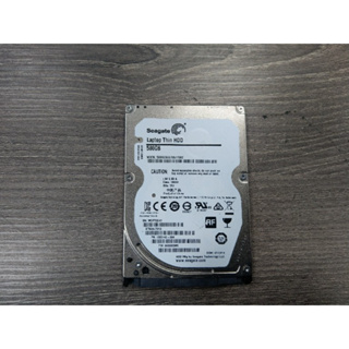 Seagate/500G二手良品HDD 2.5吋SATA硬碟