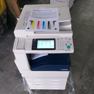 V-C2265 五代 彩色 富士 全錄 影印機 彩色 Fuji Xerox V-C2265