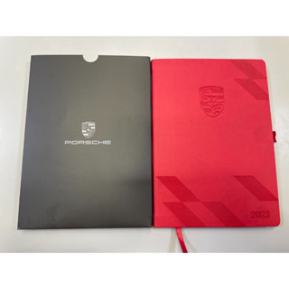 【全新】2023年筆記本PORSCHE保時捷