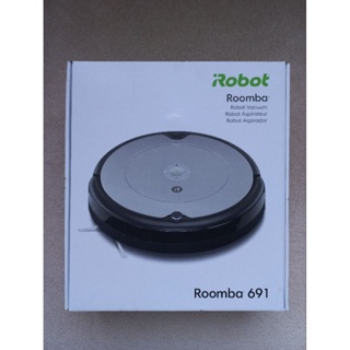全新未拆封 美國 iRobot Roomba 691 wifi 掃地機器人