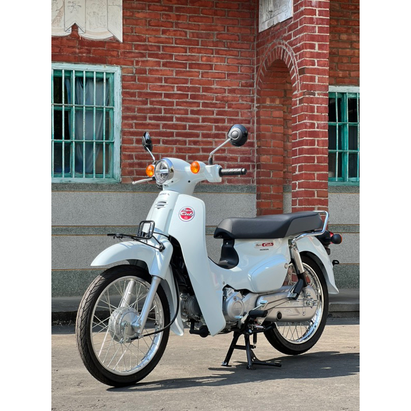 Honda Super Cub 110 泰規