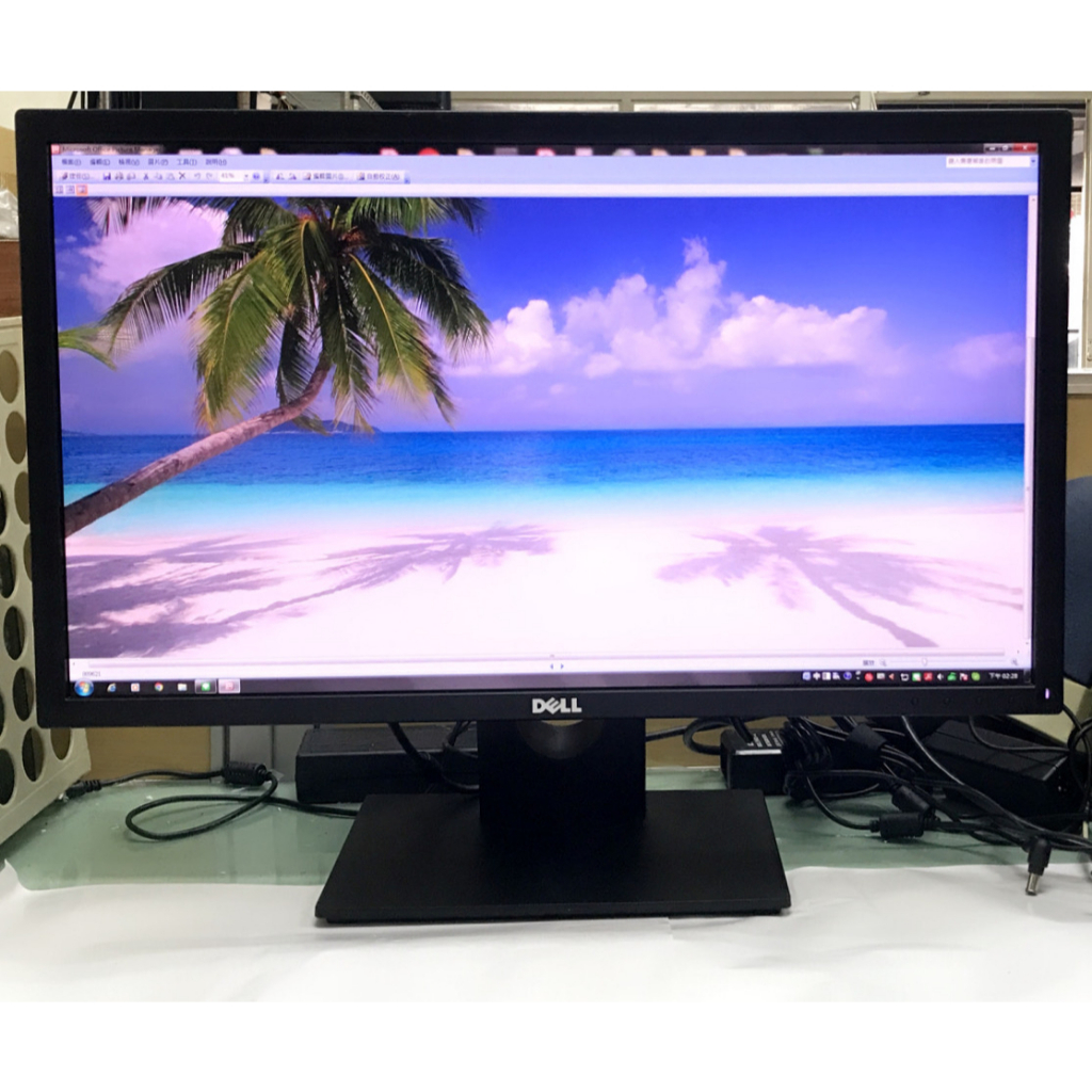 【三峽緯嘉】DELL  E2416Hb  DP “24吋液晶螢幕
