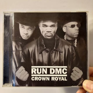 Hip-hop經典名團 Run DMC - Crown Royal