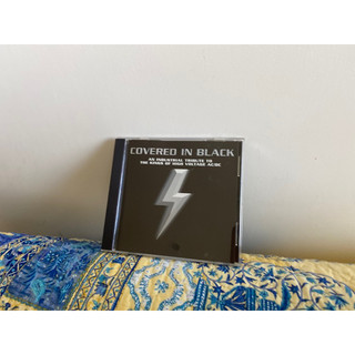 Covered in black cleopatra二手CD專輯