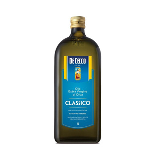 【303好食好物】DE CECCO｜得科 特級初榨橄欖油 （多規格） 1L 750ml