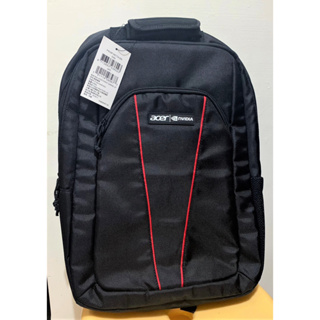 宏碁 acer 聯名款 泰格斯 Targus 筆電包 後背包 15.6吋以下適用 有背包防水套