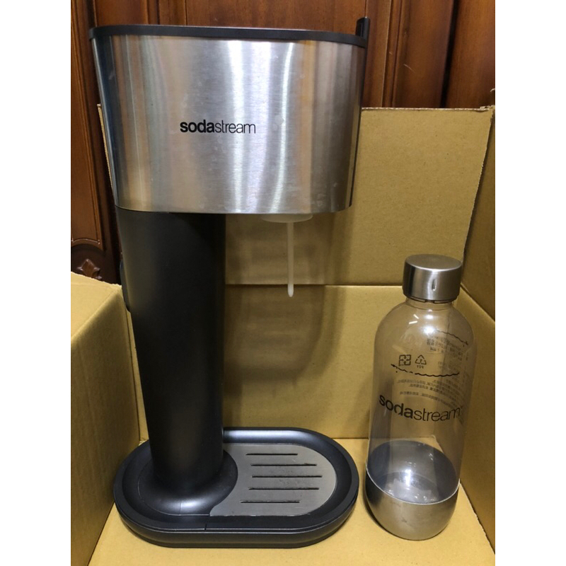 Sodastream 氣泡水機 二手