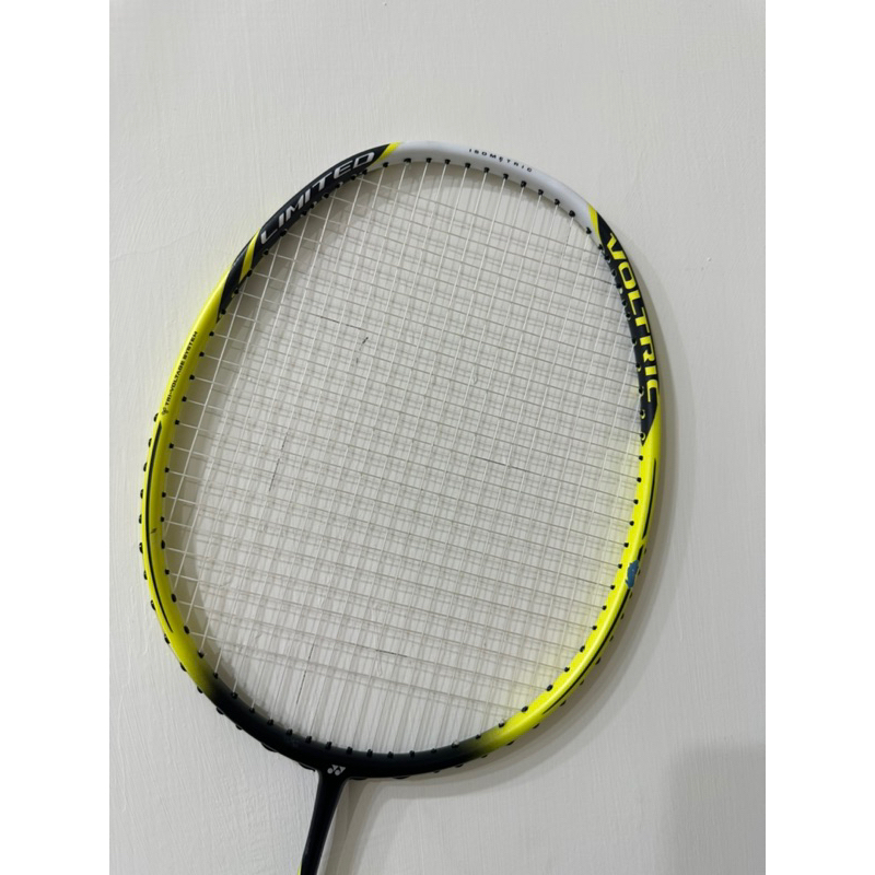 「二手」YONEX Voltric 800 LTD 超輕限量版 73g 羽球拍