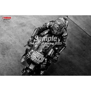 Yamaha art of racing 2023 月曆