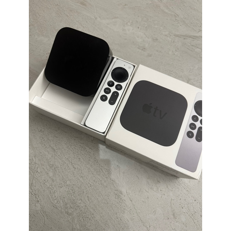 Apple TV 4K 32GB (第 2 代)  A2169