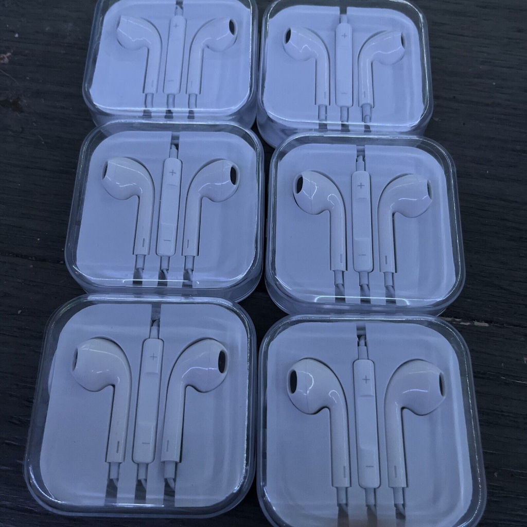 Lightning 和 3.5mm接頭【蘋果園】全新正貨 Apple EarPods 線控免持耳機MD827LL/A