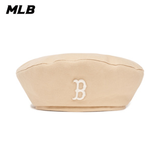 MLB 貝蕾帽 波士頓紅襪隊 (3ACB0013N-43SAL)【官方旗艦店】