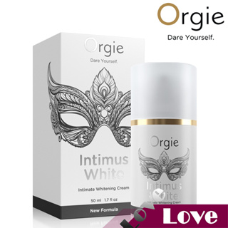 【LOVE】葡萄牙 Orgie 二代 Intimus White 私處 粉嫩 修護液 50ml