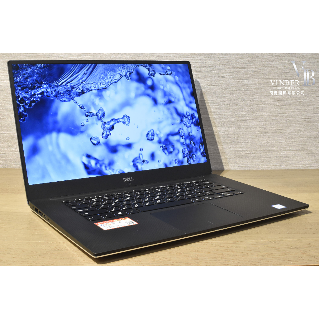 【閔博國際】Dell XPS 15 9570 i7-8750H / 32G /GTX 1050ti 頂級大尺寸獨顯筆電