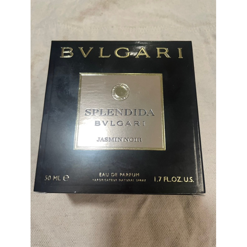 Bvlgari  夜茉莉二手香水 50ml