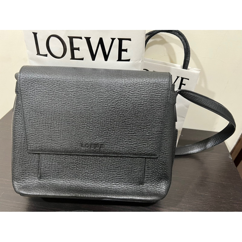 Loewe 郵差包九成新